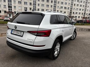 Škoda kodiaq  7 miest 4x4 DSG 119.TIS.KM  KUP V SR/ kodiak - 2