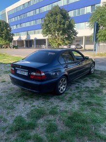 Bmw e46 320d 110kw náhradné diely - 2