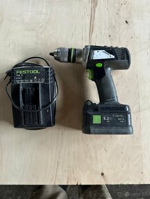 Festool DRC 18/4   01 - 2