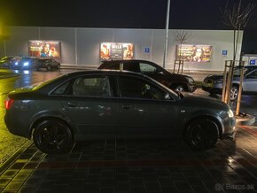 Audi a4 b6 Quattro - 2