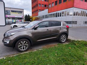 Predám Kia Sportage III - 2