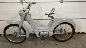 moped Jawetta 50 Standard typ 551 - 2