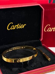 Cartier Love náramok - 2