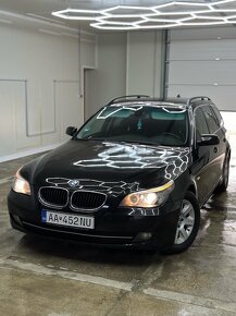 BMW 520d e61 2008 - 2