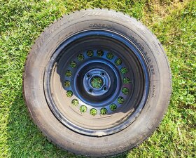 Predam koleso 195/60 R15 vhodne ako rezerva - 2