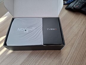 Android tv box 2x - 2