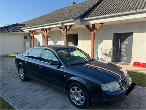 Audi a6 c5 - 2