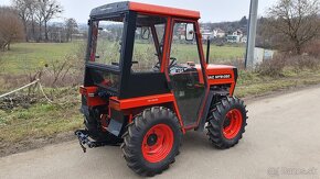 Predam malotraktor AGROZET  TRAC MT8-050 rok vyroby 1993 - 2