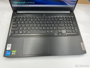 Herné Lenovo IdeaPad Gaming 3 15IAH7 - 2