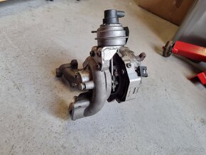 Turbo Garrett 1.6 TDI CR CAY 03L253016T - 2