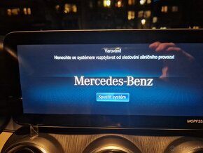 SUV mildhybrid Mercedes GLC 2019-2022 X253 4x4 - 2