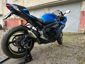 ZNÍŽENÁ CENA❗️❗️Suzuki GSX-R 750 - 2