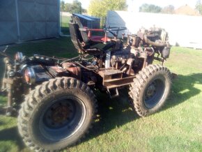 4x4 zetor - 2