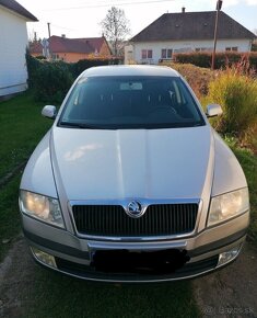 Skoda octavia - 2