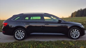 ŠKODA SUPERB 3 fl, 2.0 TDi 110kw EVO, DSG,6/2020 - 2