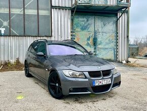 BMW 330xd rad 3 M-Packet - 2