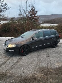 VW Passat B6 2.0 TDi CR Bi-Xenon Highline - 2