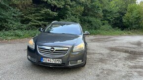 Opel Insignia Sport Tourer 2.0 CDTI A/T - 2