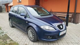 Seat Altea XL,1.6 75 kw+Lpg,dovoz Taliansko,lacne vozenie - 2