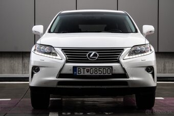 Lexus RX 450h AWD Comfort - 2