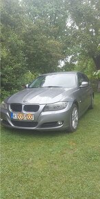 Bmw 320d e91 - 2