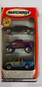 MATCHBOX  3ks sady po 15EUR-100% stav - 2