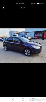 Ford focus - 2