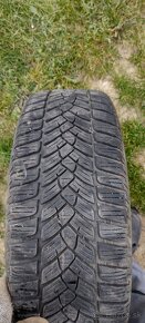 Zimné kolesá 205 / 55 R16 - 91H Fulda 5x112 - 2