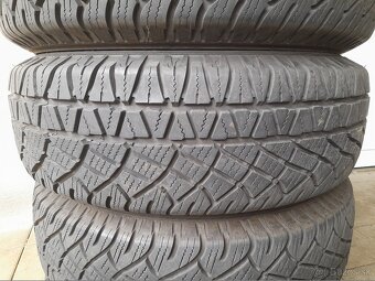 MICHELIN 225/65 R17 - 2