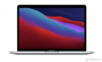 Apple Macbook Pro 13 M1 (2020) s touch bar-om - 2