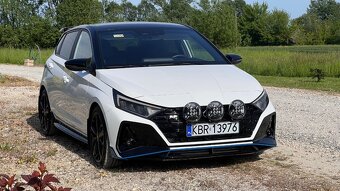 Hyundai i20 N20 1.6 T-GDi N Performance 2 204PS 15000km / MT - 2