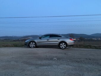 passat cc 2.0tdi 2011 - 2