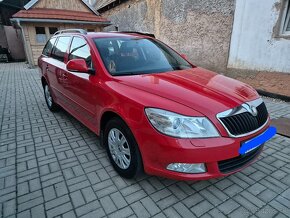 Octavia 1.9TDI 77kw - 2