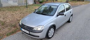 OPEL CORSA 1.2 benzín , r.v. 2004 - 2