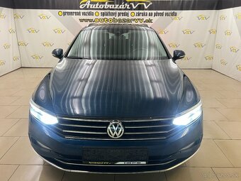 Volkswagen Passat Variant 2.0 TDI EVO Elegance DSG - 2