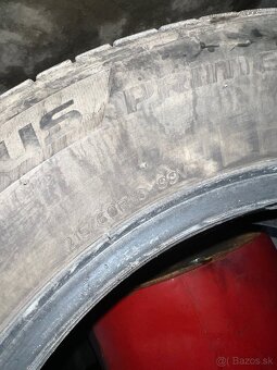 215/60 r16 letna sada Hankook pč1 - 2