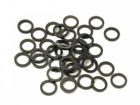 Rock Shox Crush washer, crush washer retainer - 2