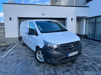 Mercedes Benz Vito 116CDI 2.2 120kw A/T extra long - 2