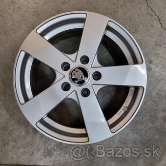 ALU Disky 5x112 R16 ET40 - 2