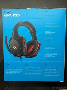 Logitech G332 - 2