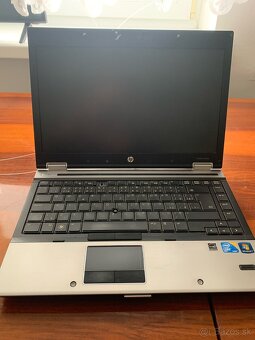 HP 8440p elitebook - 2