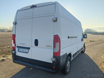 Peugeot Boxer 2.2Hdi L3h2 Klima - 2