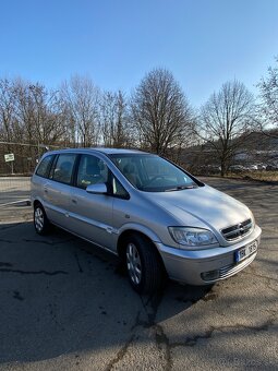 Opel Zafira 1.8 16V - 2