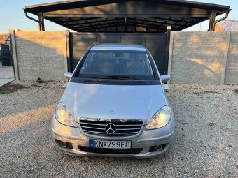 Mercedes A170 automat - 2