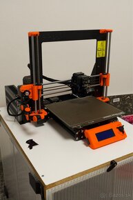 Prusa MK3S s kompletným príslušenstvom - 2