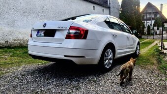 Predám Škoda Octavia III. 1,6TDI 85KW Facelift - 2