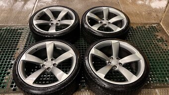 ☑️Audi rotor 5x112 r19 - 2