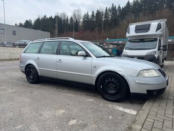 Passat b5.5 4motion - 2