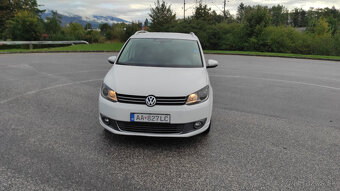 VW Touran 2.0 TDI 125kw DSG Highligne - 2