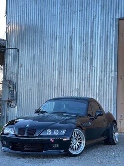 Bmw Z3 2.8i HARDTOP SAMOSVOR - 2